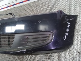 Бампер передний, VOLKSWAGEN GOLF 6 6 2008-2012