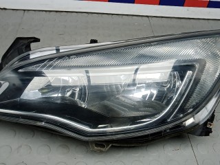 Фара левая OPEL ASTRA J J 2012-2018