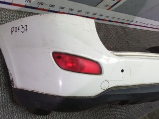 Бампер задний, HYUNDAI SANTA FE 2 2 2005-2010