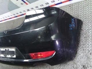 Бампер задний, ориг. номер 866111H210, KIA CEE'D 1 1 2010-2012