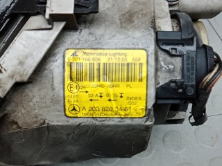 Фара правая, MERCEDES BENZ C-CLASS W203 W203 2004-2008
