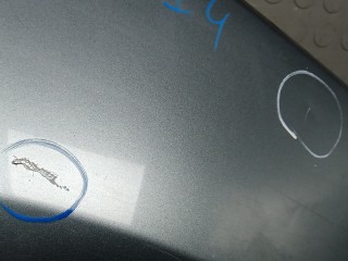 Крыло переднее правое, OPEL ASTRA J J 2009-2012