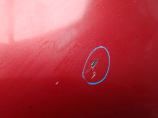 Крыло переднее левое, CITROEN C4 GRAND PICASSO 1 1 2006-2013