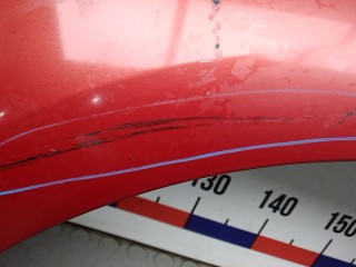 Крыло переднее левое, CITROEN C4 GRAND PICASSO 1 1 2006-2013