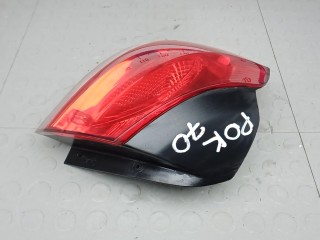 Фонарь задний левый, VOLKSWAGEN GOLF 6 6 2008-2012