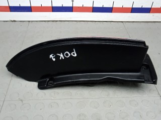 Фонарь задний правый, CITROEN C3 PICASSO 2008-2012
