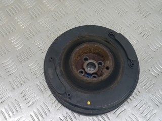 Шкив коленвала демпферный дизельный, VOLKSWAGEN CRAFTER 1 1 2006-2011