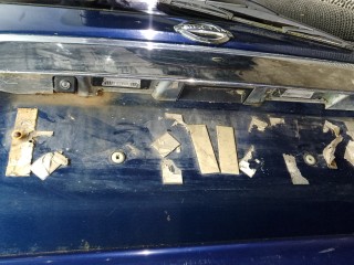 Дверь 3-5, NISSAN X-TRAIL T31 T31 2007-2011