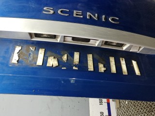 Дверь 3-5, RENAULT SCENIC 3 3 2009-2012