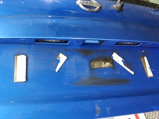 Дверь 3-5, NISSAN NOTE E11 E11 2005-2008