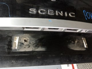 Дверь 3-5, RENAULT SCENIC 3 3 2009-2012