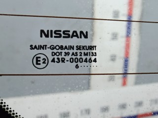 Дверь 3-5, NISSAN NOTE E11 E11 2005-2008