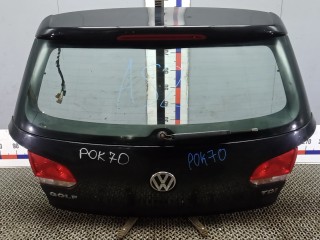 Дверь 3-5 VOLKSWAGEN GOLF 6 6 2008-2012
