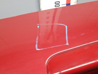 Дверь 3-5, RENAULT SCENIC 3 3 2009-2012