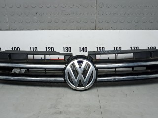 Решетка радиатора VOLKSWAGEN TOUAREG 2 2 2010-2014