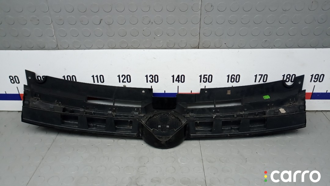 Решетка радиатора VOLKSWAGEN TOUAREG 2 2 2010-2014, ДИЗЕЛЬ, 3.0 л, АКПП, 7P6853651A, фото 4