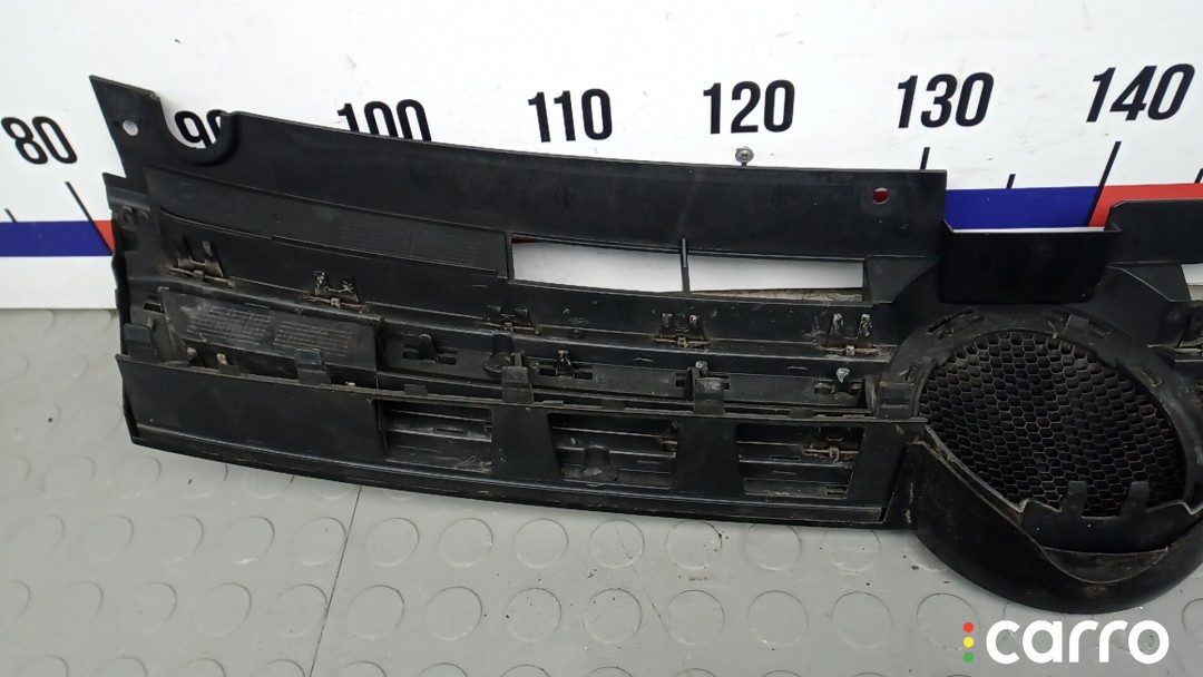 Решетка радиатора VOLKSWAGEN TOUAREG 2 2 2010-2014, ДИЗЕЛЬ, 3.0 л, АКПП, 7P6853651A, фото 6