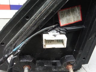 Зеркало наружное правое, HYUNDAI SANTA FE 2 2 2005-2010