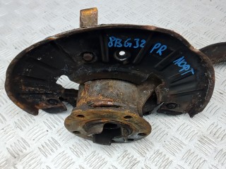Ступица передняя правая, VOLKSWAGEN TOUAREG 2 2 2010-2014