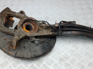 Ступица передняя правая, VOLKSWAGEN TOUAREG 2 2 2010-2014
