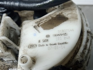 Насос топливный электрический, ориг. номер 51827144, 815233, 95512377, OPEL COMBO D D 2011-2017