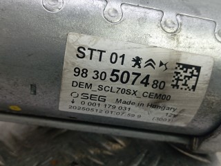 Стартер бензиновый, ориг. номер 9830507480, OPEL MOKKA 2 2