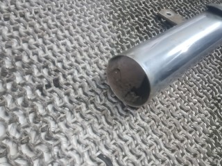 Подножка внешняя декоративная, NISSAN X-TRAIL T31 T31 2007-2011