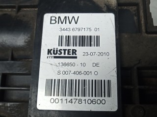 Стояночный тормоз электронный, BMW 7 F01 F01 2008-2012