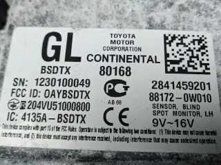 Блок управления, ориг. номер 881720W010, LEXUS GS 4 4 2011-2015