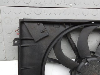 Вентилятор радиатора, VOLKSWAGEN GOLF 6 6 2008-2012