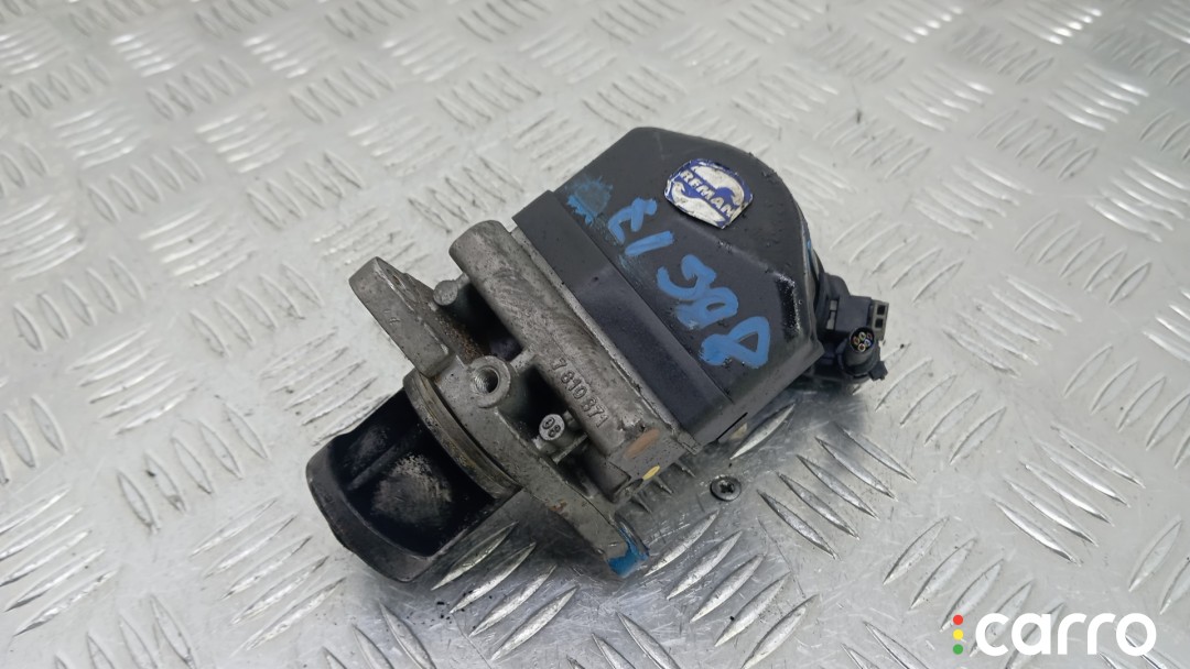 Клапан EGR дизельный BMW 7 F01 F01 2008-2012, 3.0 л, 710327R, фото 4