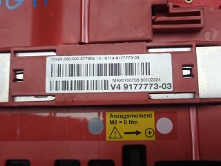 Клемма аккумулятора плюс, BMW 7 F01 F01 2008-2012
