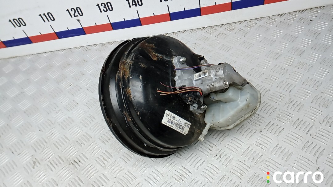 Вакуумный усилитель тормозов VOLKSWAGEN TOUAREG 2 2 2010-2014, 7P0611303A, фото 6