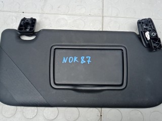 Солнцезащитный козырек, FORD FOCUS 4 4 2018-2022