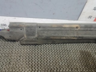 Защита днища кузова, VOLKSWAGEN TOUAREG 2 2 2010-2014