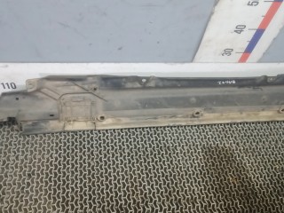 Защита днища кузова, VOLKSWAGEN TOUAREG 2 2 2010-2014