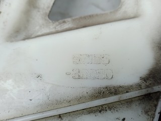 Крепление бампера заднее, ориг. номер 5215630080, LEXUS GS 4 4 2011-2015