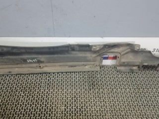 Защита днища кузова, VOLKSWAGEN TOUAREG 2 2 2010-2014