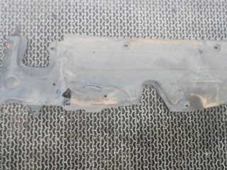 Защита днища кузова, VOLKSWAGEN TOUAREG 2 2 2010-2014