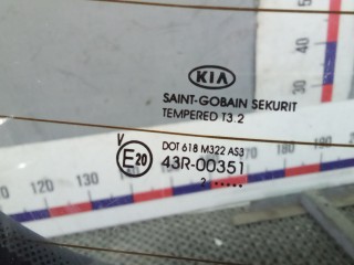 Дверь 3-5, KIA CEE'D 2 (JD) 2 (JD) 2012-2015