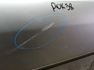 Дверь передняя правая, FORD FOCUS 2 2 2004-2008