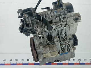 Двигатель бензиновый, ориг. номер CYVB, SKODA YETI 1 1 2013-2018