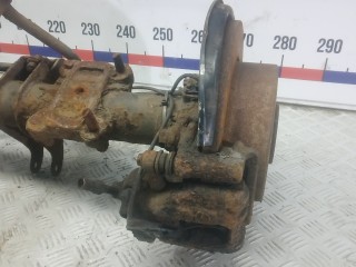 Мост задний, ориг. номер 4611, VOLKSWAGEN CRAFTER 1 1 2006-2011