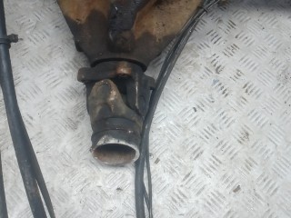 Мост задний, ориг. номер 4611, VOLKSWAGEN CRAFTER 1 1 2006-2011