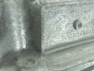 КПП автоматическая, ориг. номер 3501030C70, LEXUS GS 4 4 2011-2015