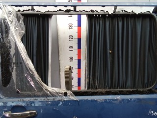 Дверь сдвижная левая, VOLKSWAGEN TRANSPORTER T5 T5 2002-2009