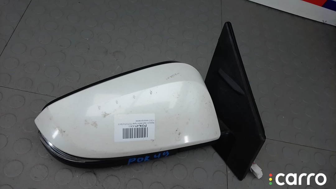 Зеркало наружное правое TOYOTA RAV 4 CA40 CA40 2012-2015, внедорожник 5 дв., 8793142C10, фото 2