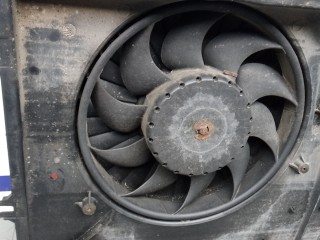 Вентилятор радиатора, VOLKSWAGEN TRANSPORTER T4 T4 1990-2003