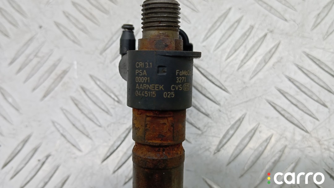 Форсунка дизельная CITROEN C5 2 2 2007-2017, 2.2 л, 0445115025, фото 4