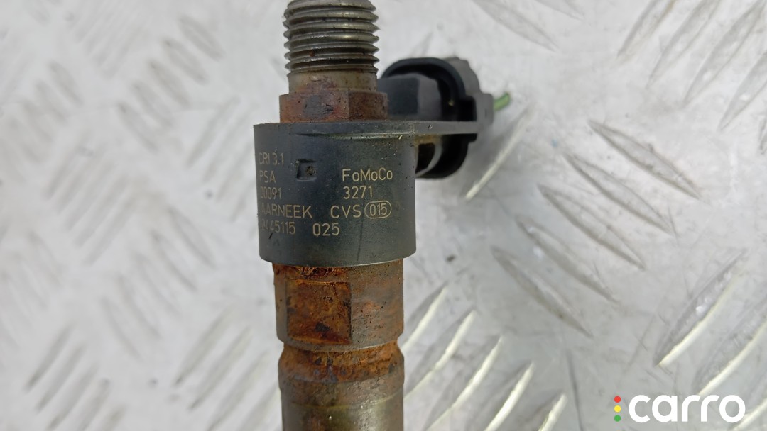 Форсунка дизельная CITROEN C5 2 2 2007-2017, 2.2 л, 0445115025, фото 5